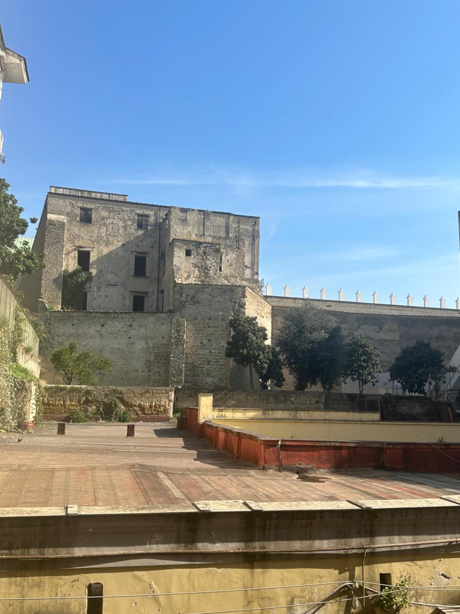 Santa Chiara Garden View B&B Napoli Eksteriør billede