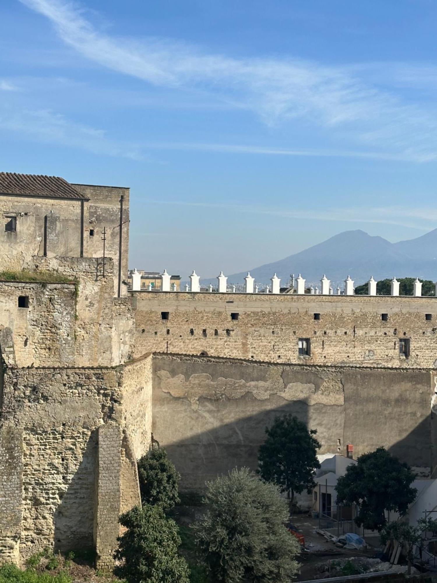 Santa Chiara Garden View B&B Napoli Eksteriør billede