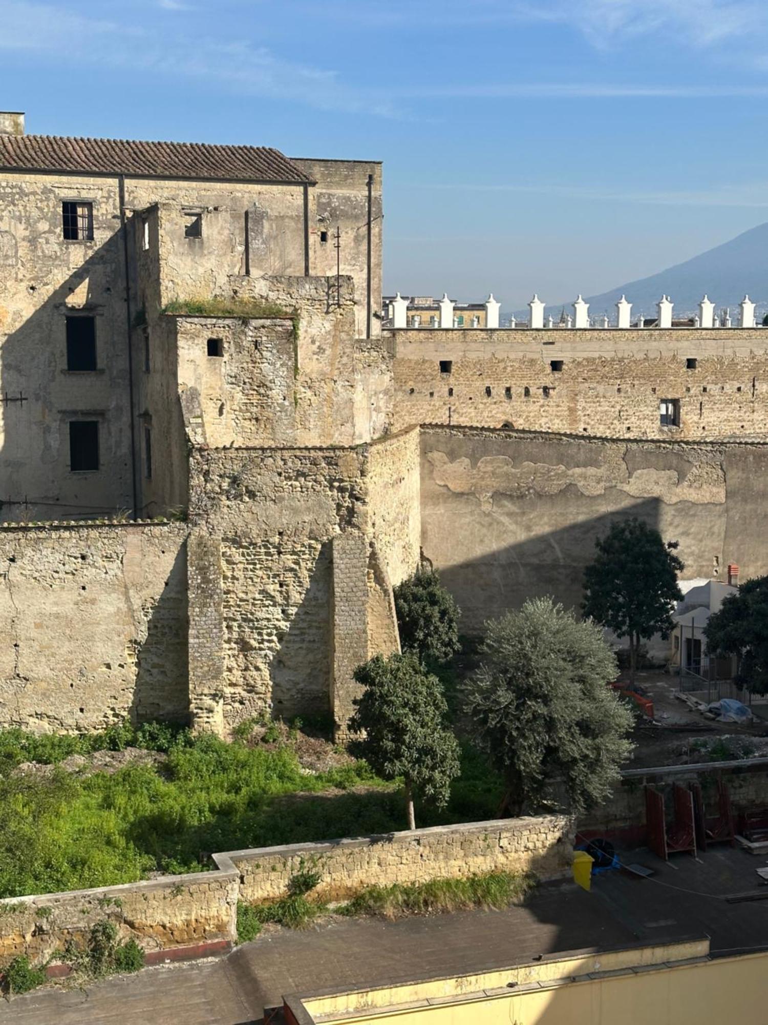 Santa Chiara Garden View B&B Napoli Eksteriør billede