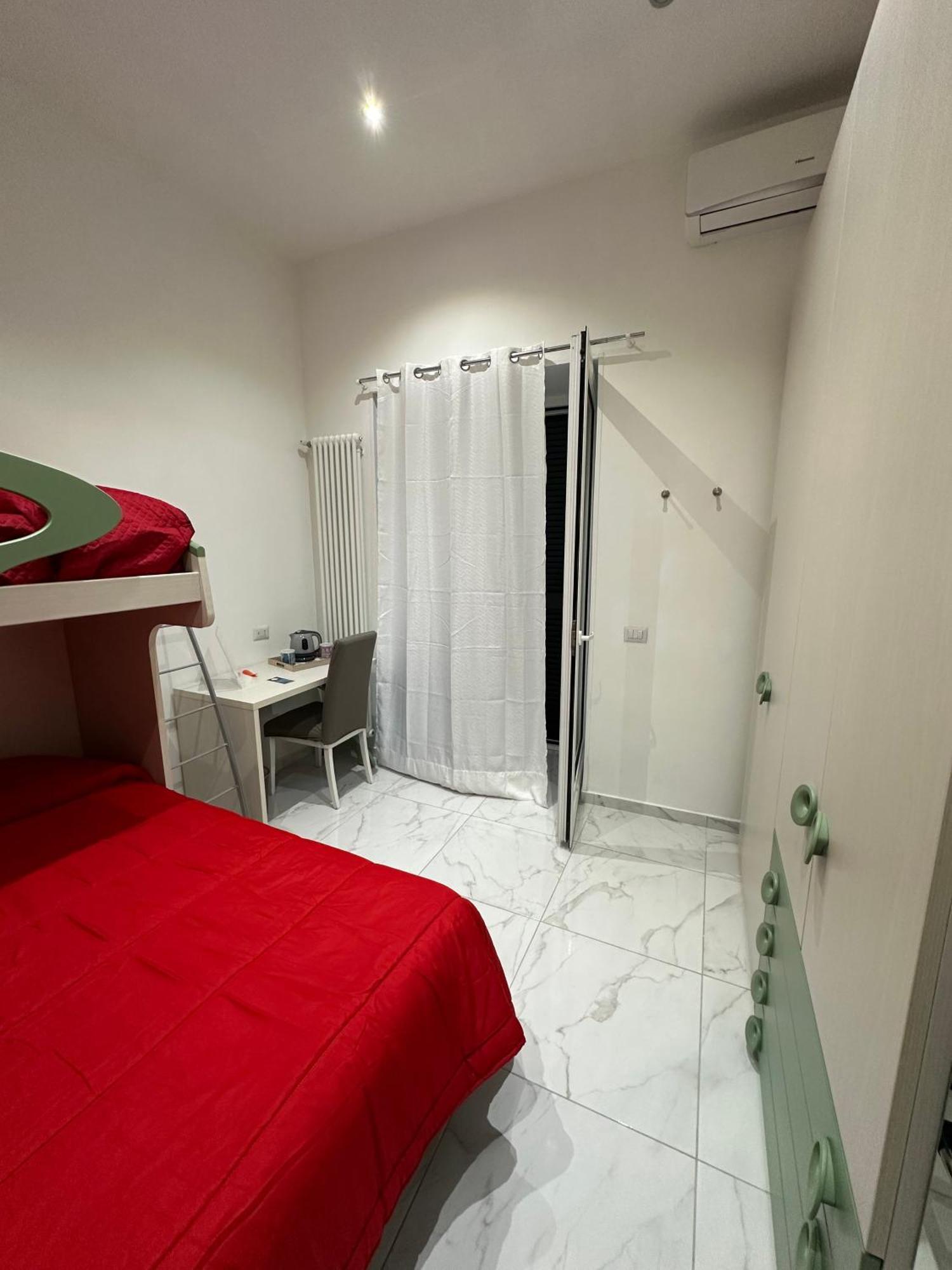 Santa Chiara Garden View B&B Napoli Eksteriør billede