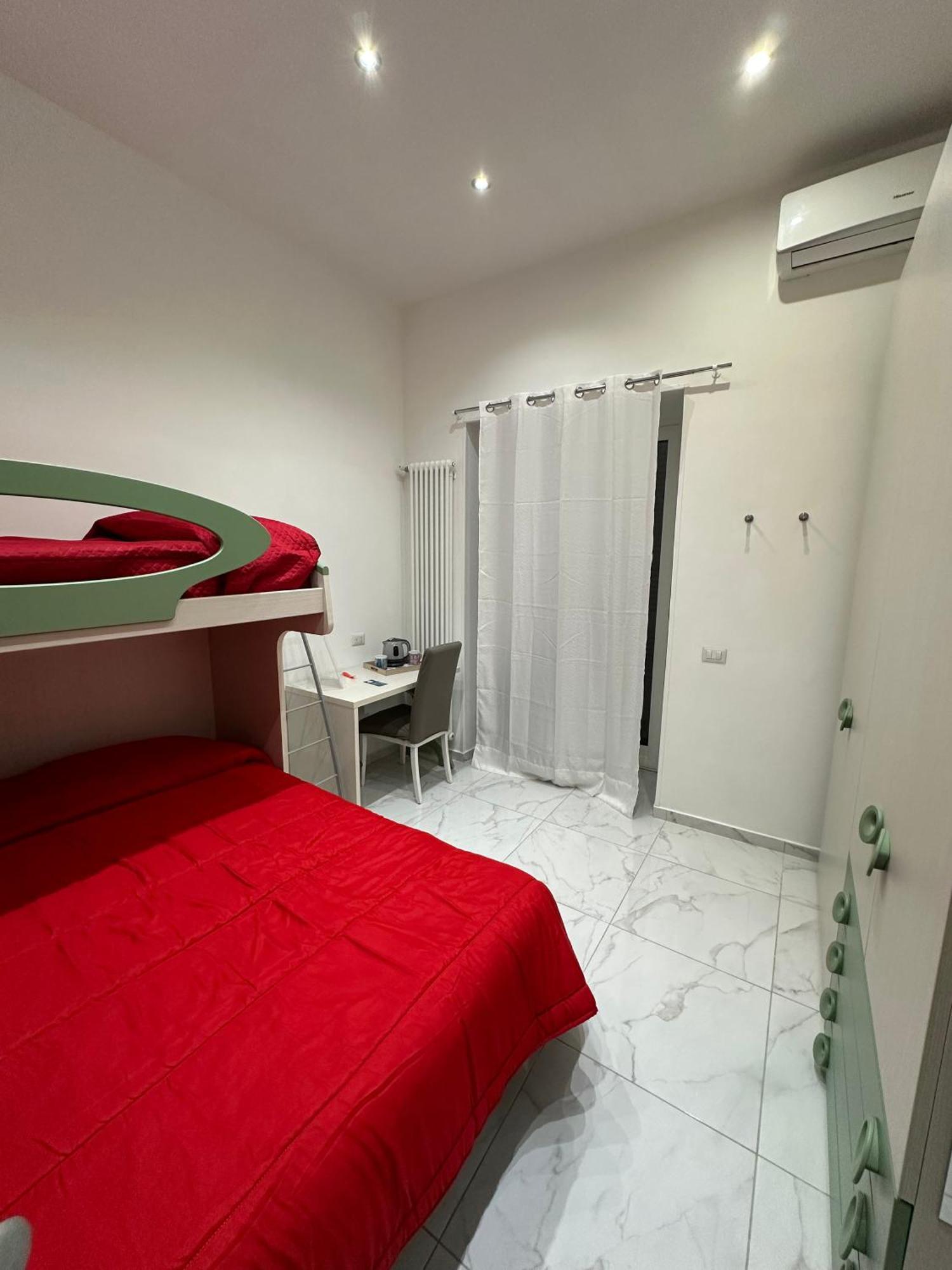 Santa Chiara Garden View B&B Napoli Eksteriør billede
