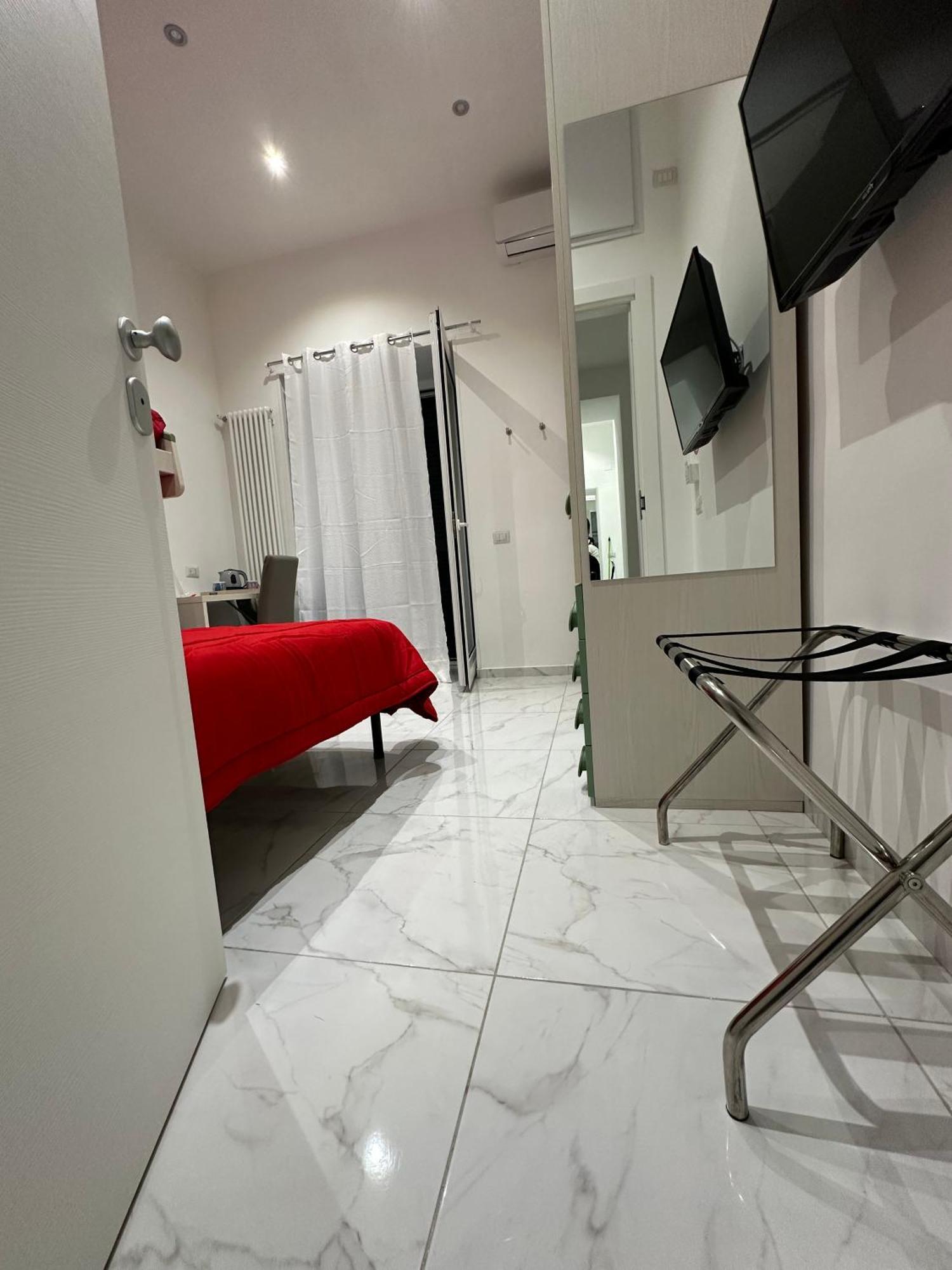Santa Chiara Garden View B&B Napoli Eksteriør billede