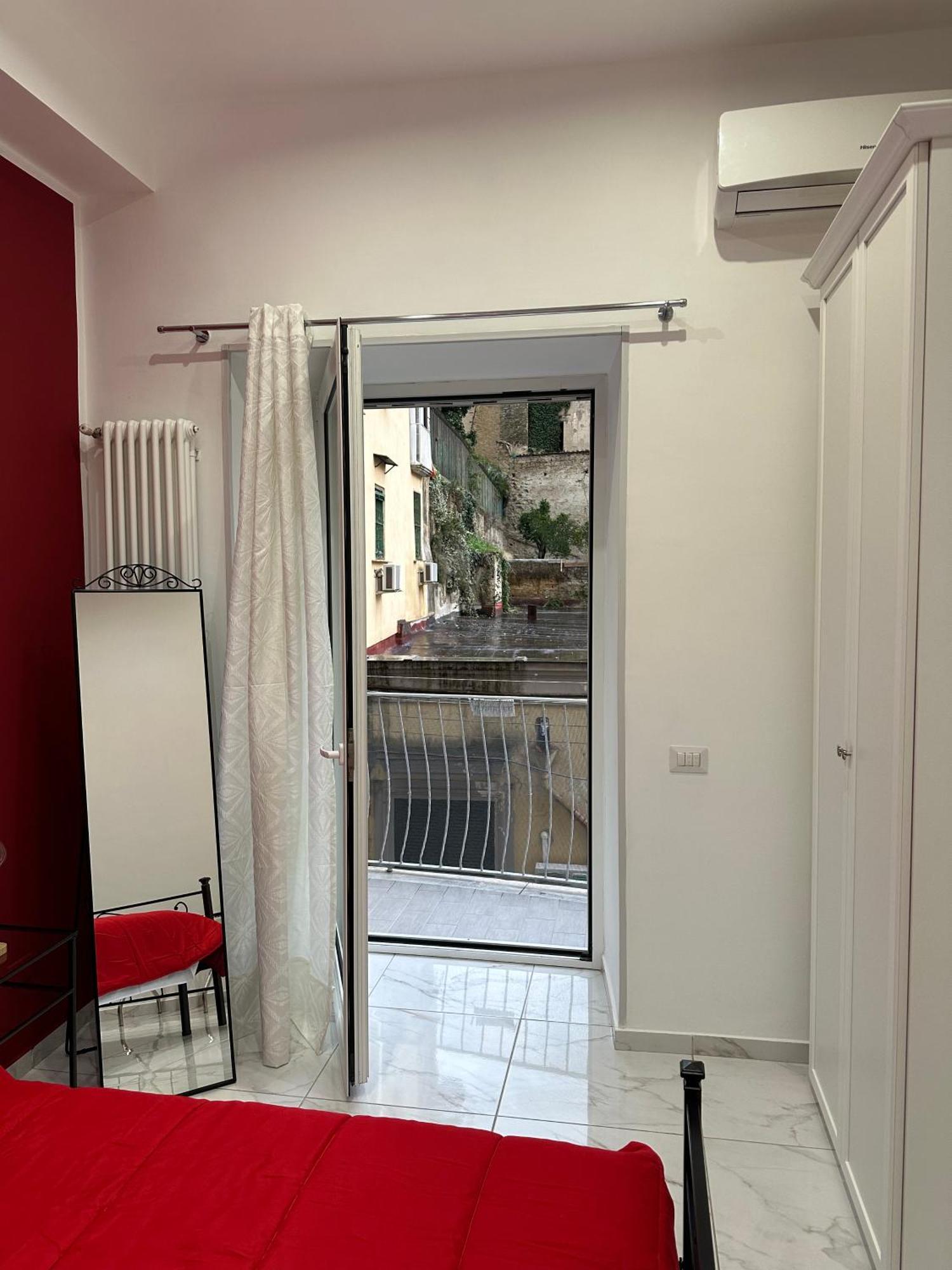 Santa Chiara Garden View B&B Napoli Eksteriør billede