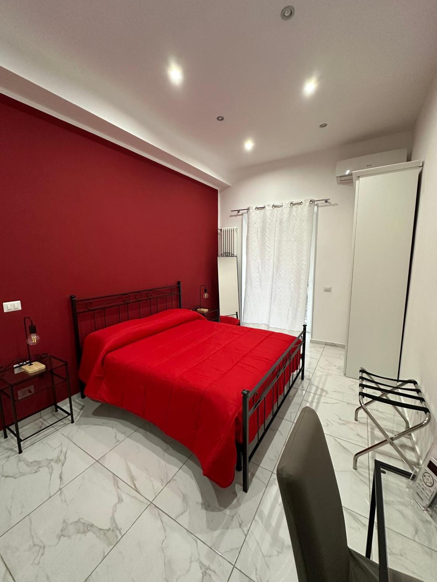 Santa Chiara Garden View B&B Napoli Eksteriør billede