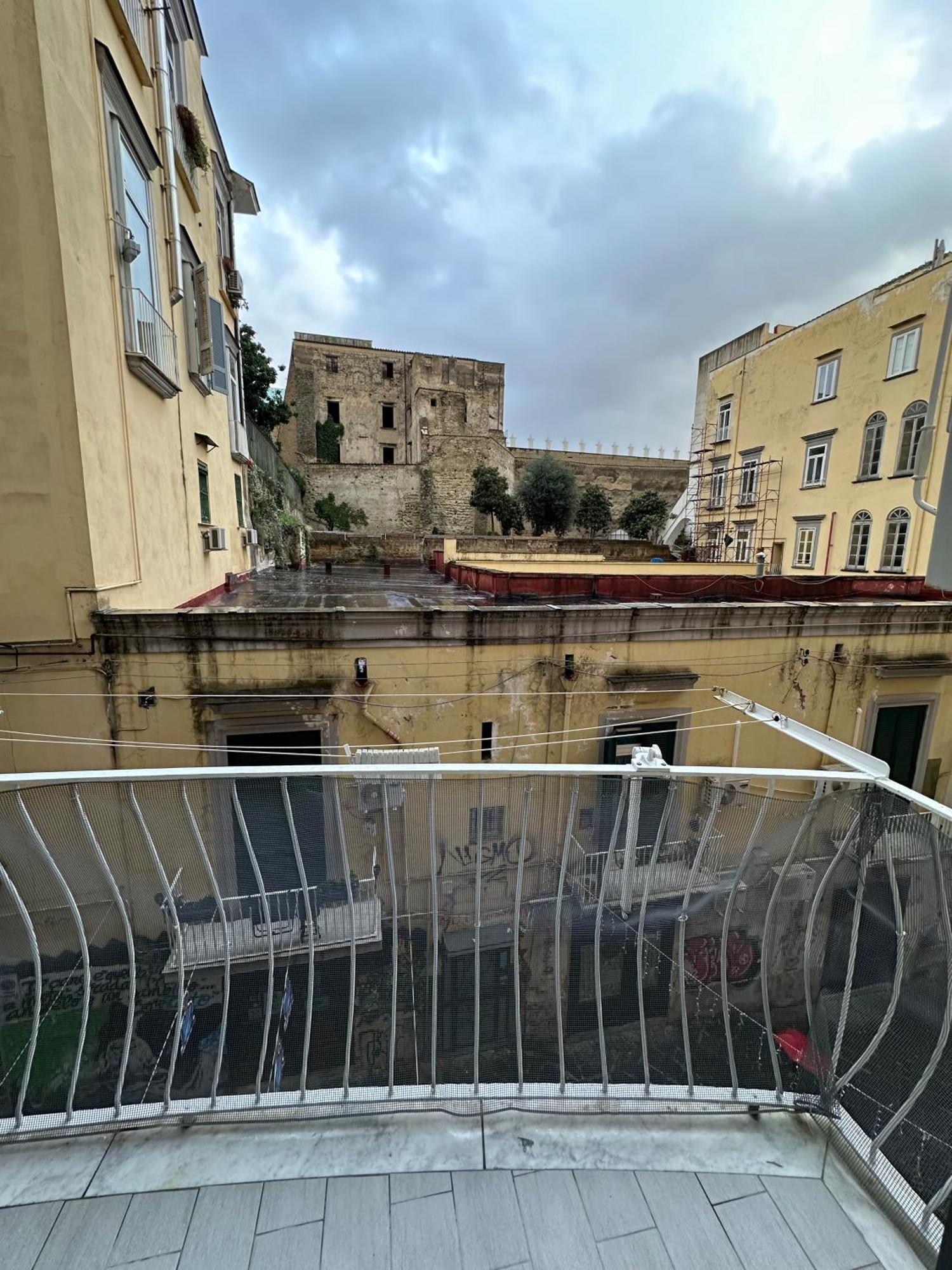 Santa Chiara Garden View B&B Napoli Eksteriør billede