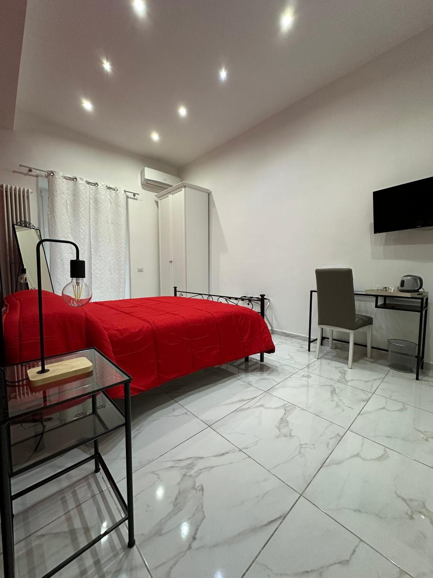 Santa Chiara Garden View B&B Napoli Eksteriør billede