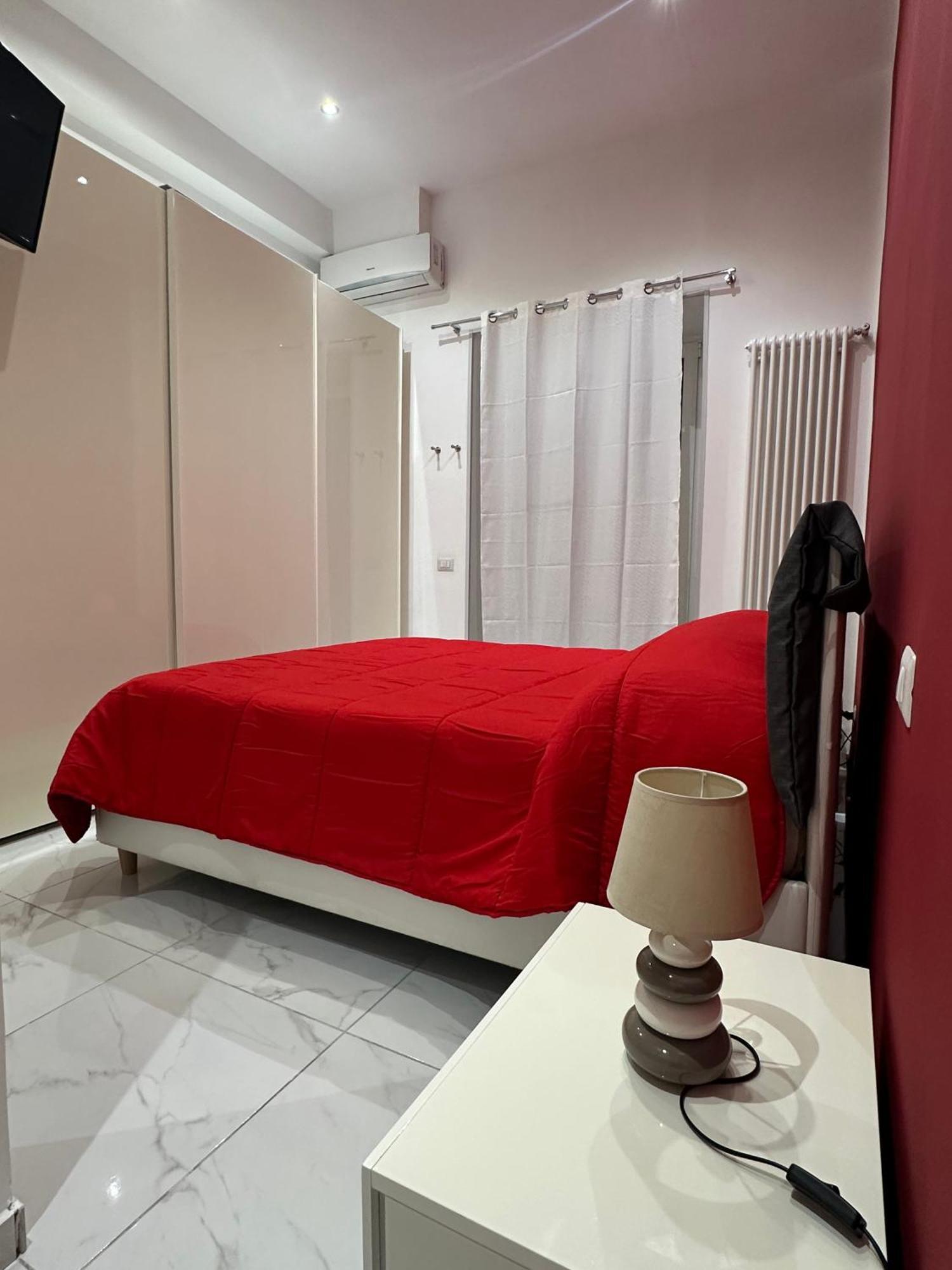 Santa Chiara Garden View B&B Napoli Eksteriør billede