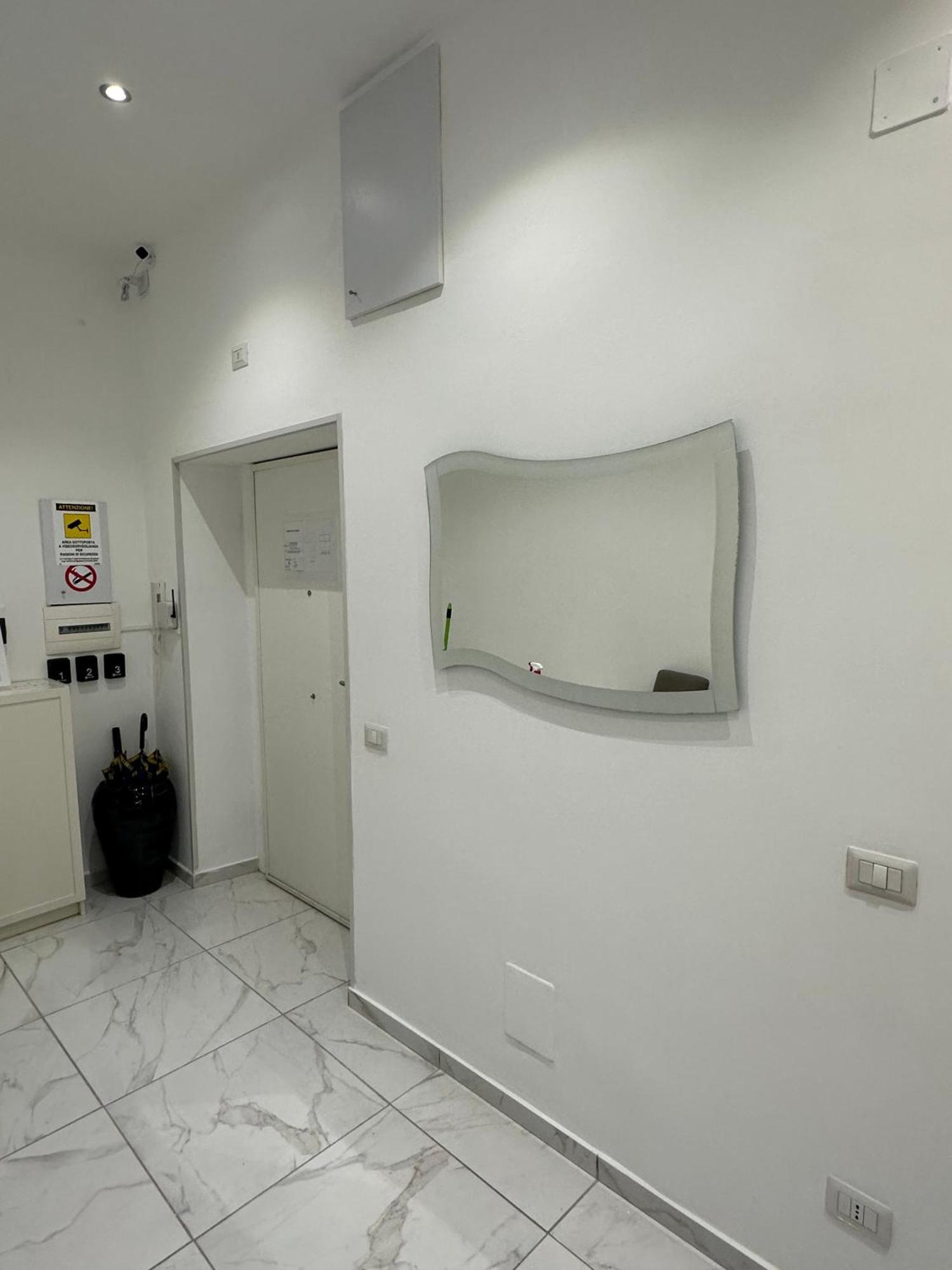 Santa Chiara Garden View B&B Napoli Eksteriør billede